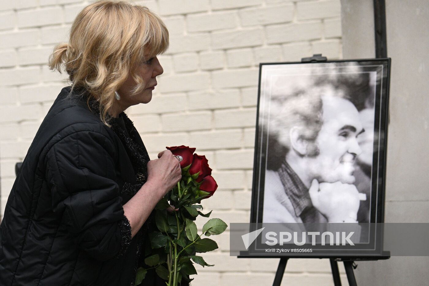 Russia Cinema Panfilov Death