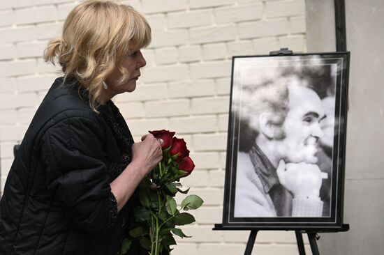 Russia Cinema Panfilov Death
