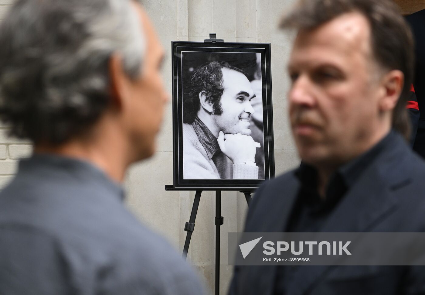 Russia Cinema Panfilov Death