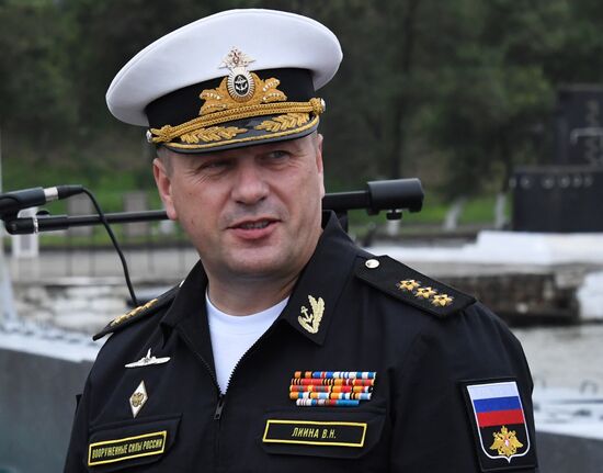 Russia Submarine Decommissioning