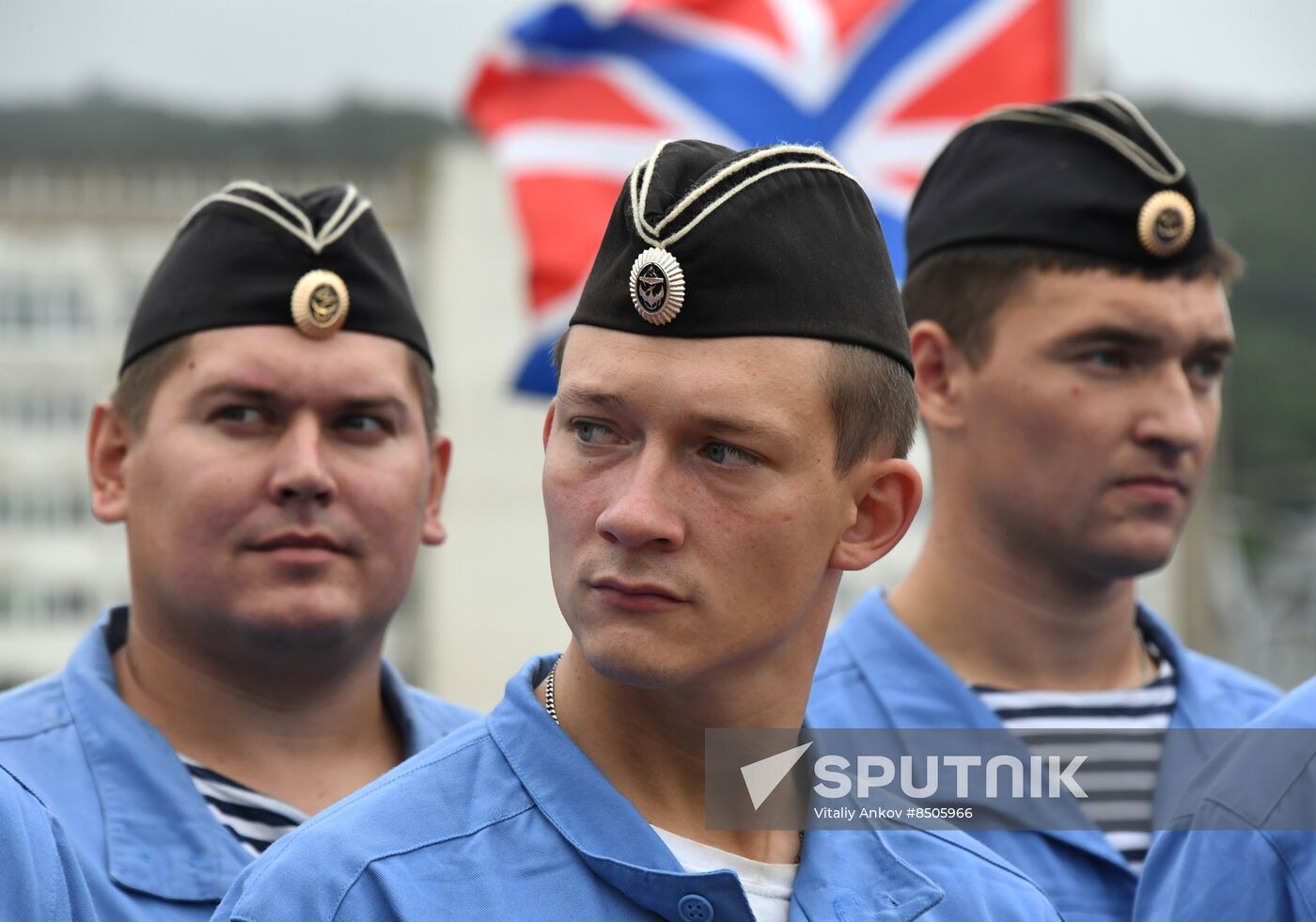 Russia Submarine Decommissioning