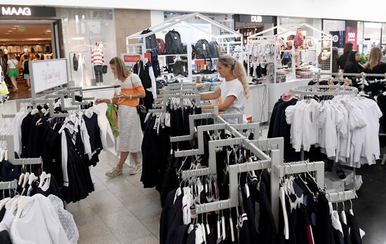 Russia New Academic Year Preparations
