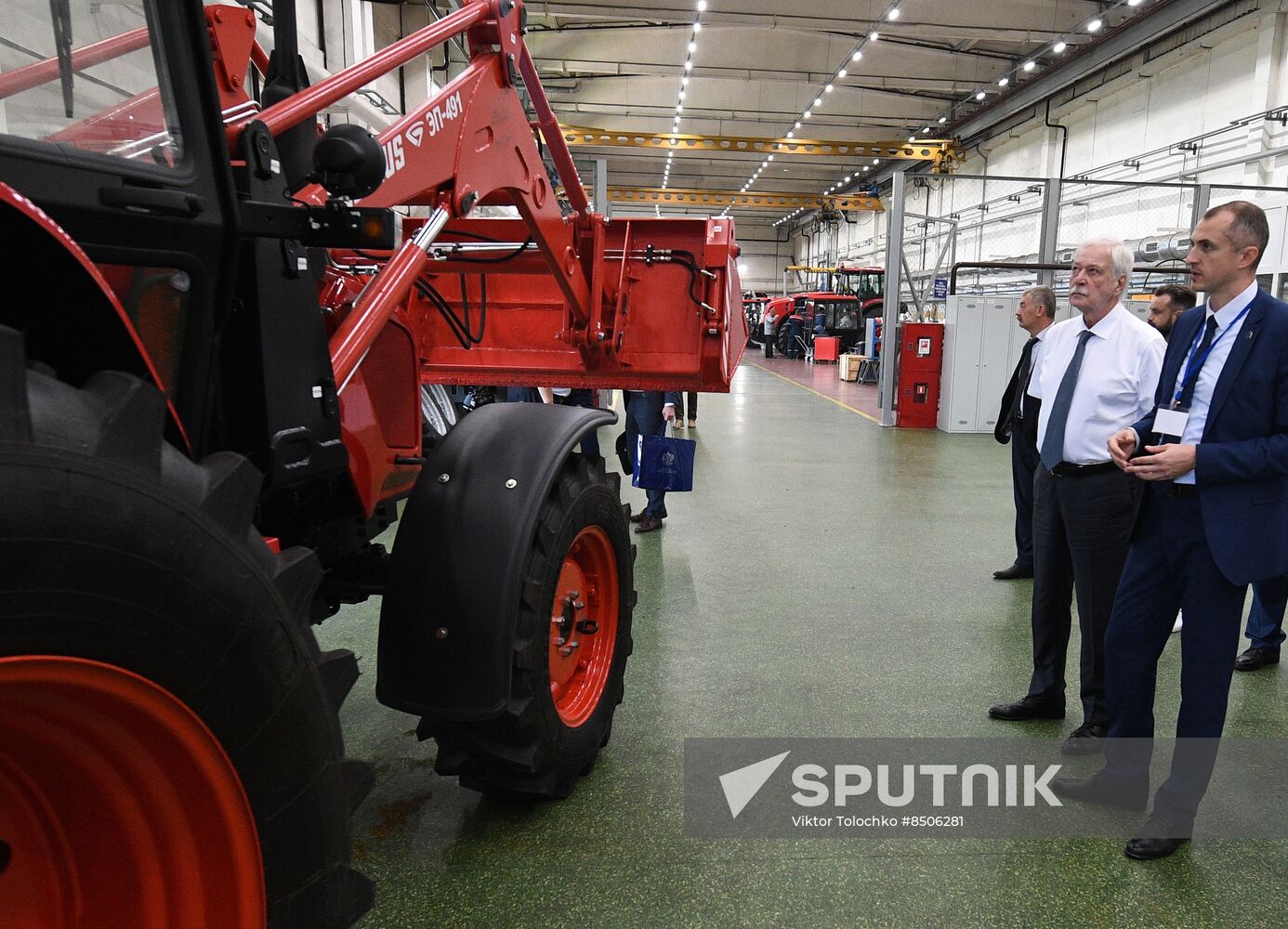 Belarus Industrial Enterprises