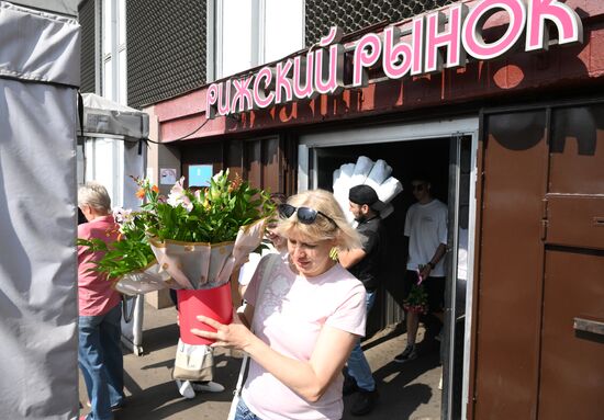 Russia New Academic Year Preparations