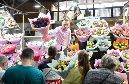 Russia New Academic Year Preparations