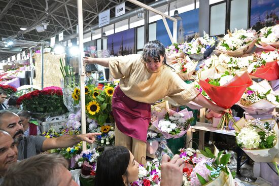Russia New Academic Year Preparations