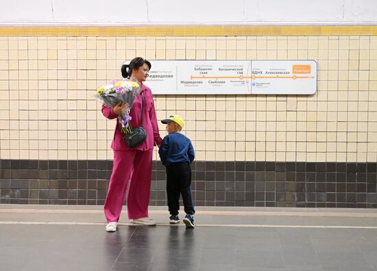 Russia New Academic Year Preparations