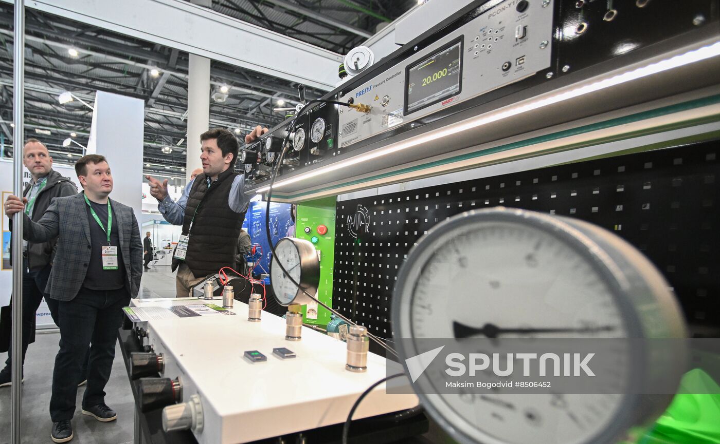 Russia TatOilExpo International Exhibition
