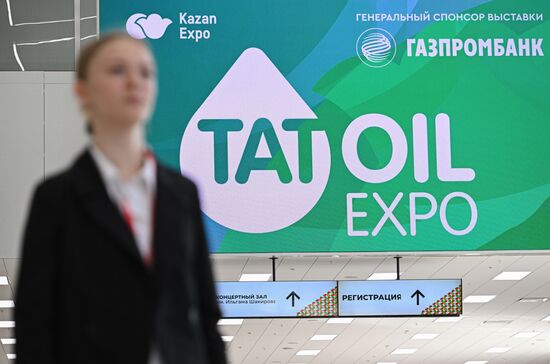 Russia TatOilExpo International Exhibition