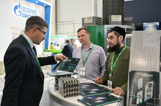 Russia TatOilExpo International Exhibition