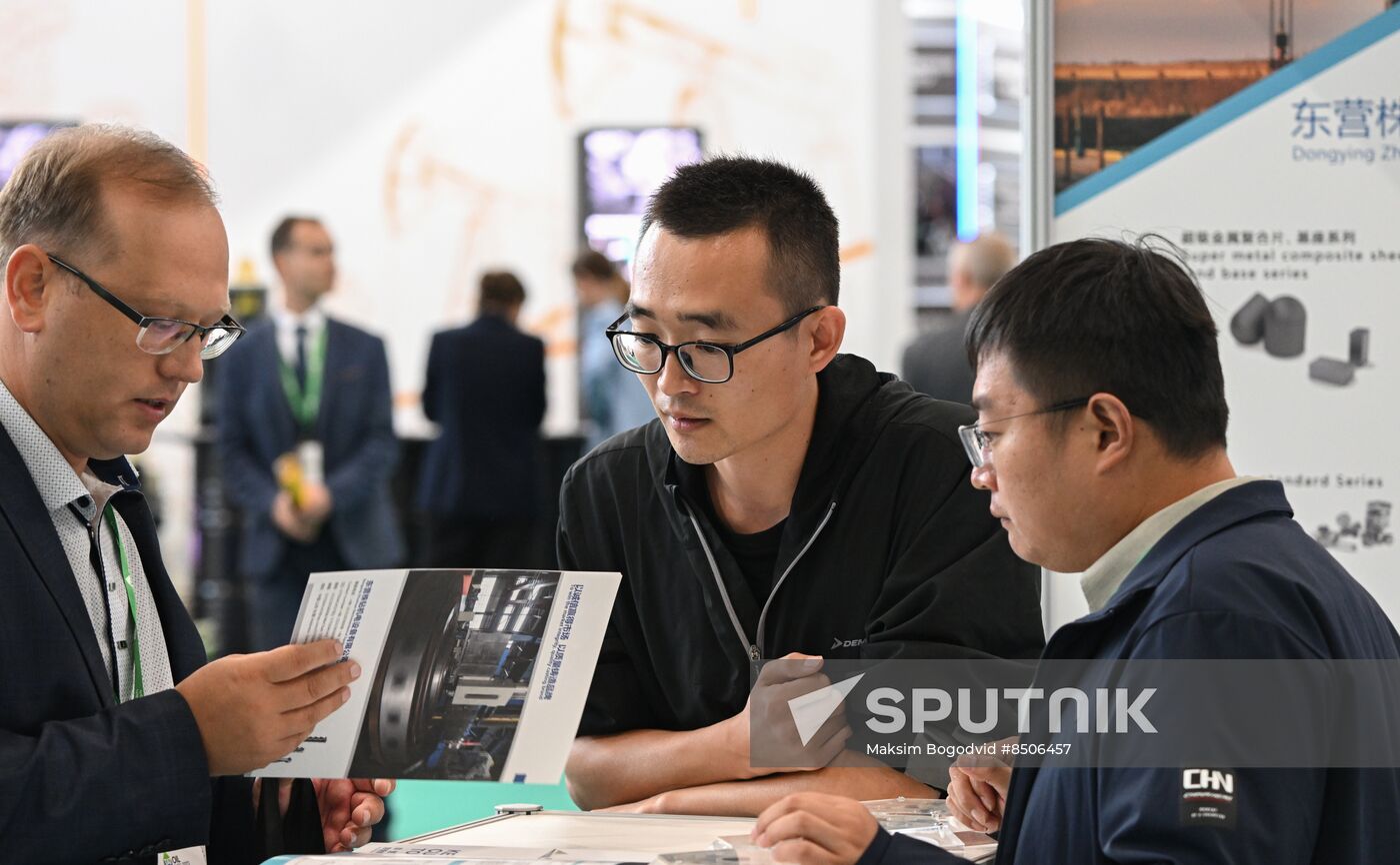 Russia TatOilExpo International Exhibition