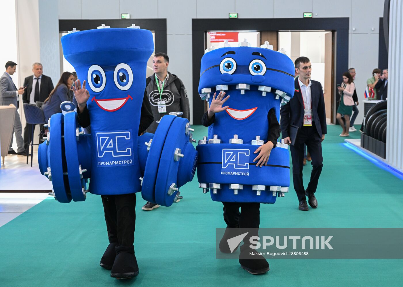 Russia TatOilExpo International Exhibition