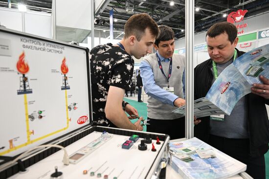 Russia TatOilExpo International Exhibition