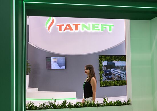 Russia TatOilExpo International Exhibition