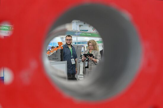Russia TatOilExpo International Exhibition