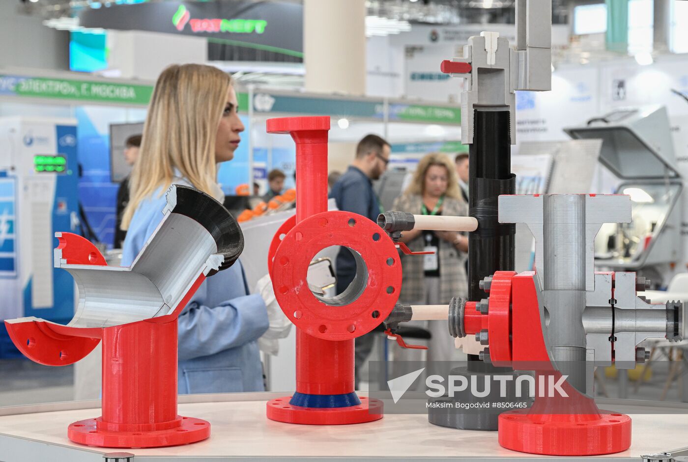 Russia TatOilExpo International Exhibition