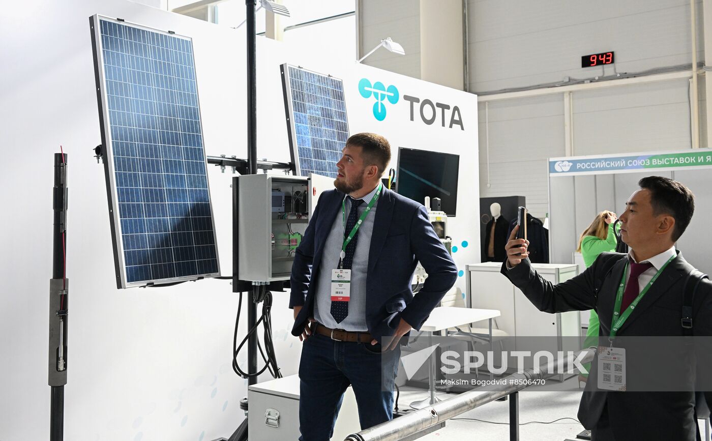 Russia TatOilExpo International Exhibition