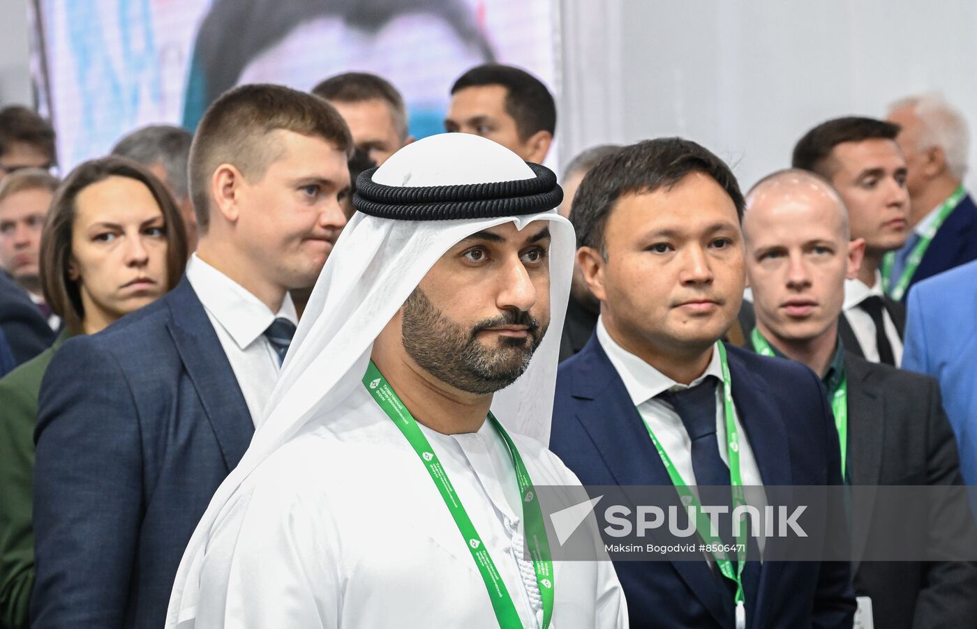 Russia TatOilExpo International Exhibition