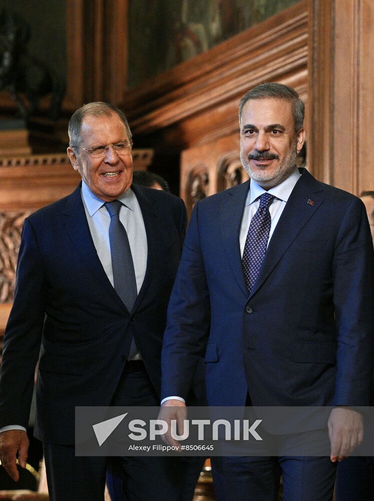Russia Turkey