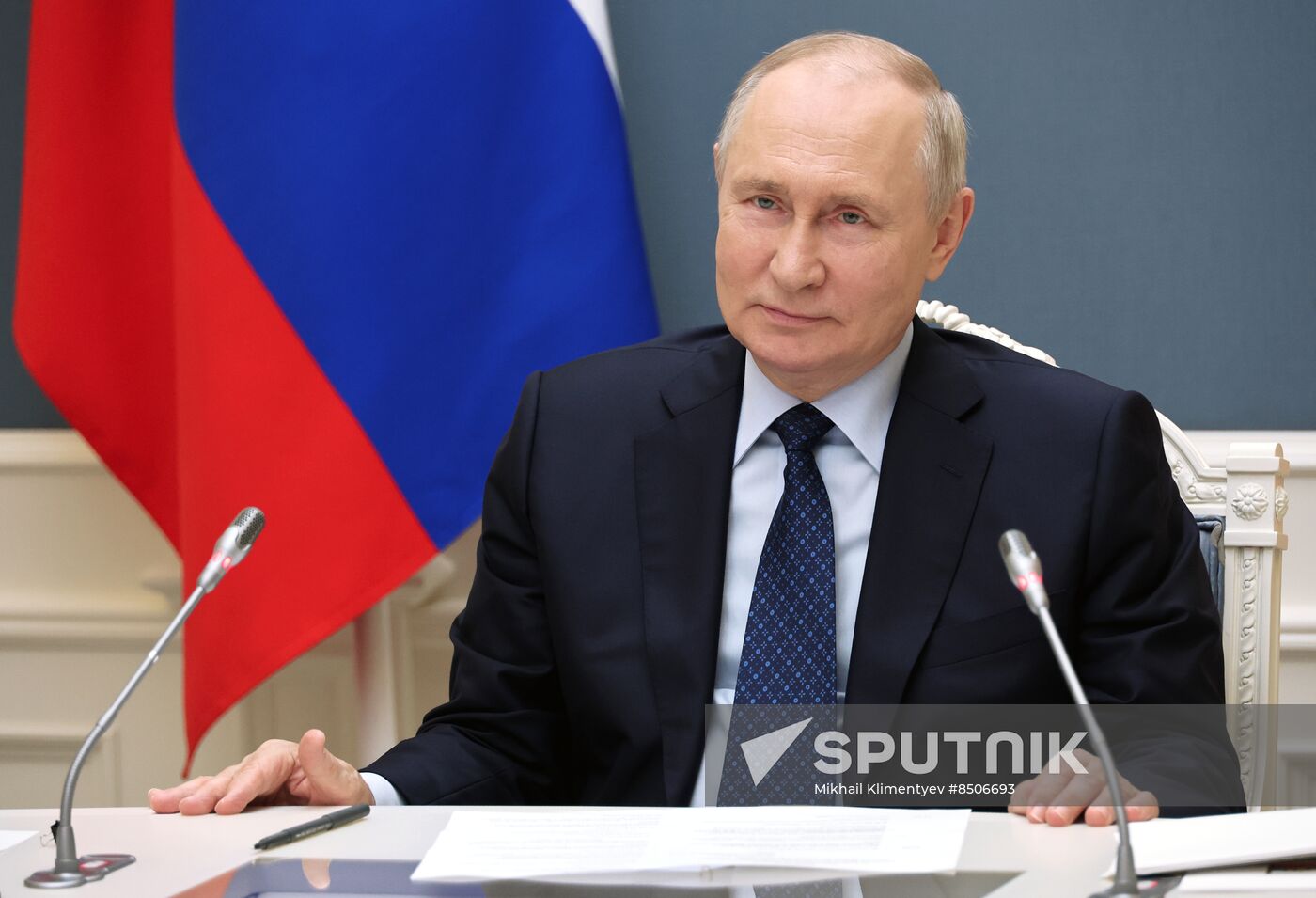 Russia Putin