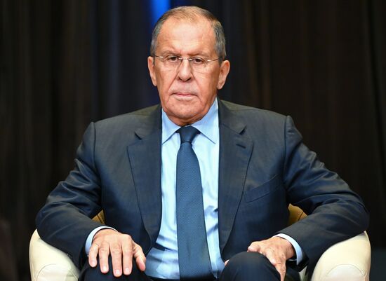 Russia Lavrov New Academic Year