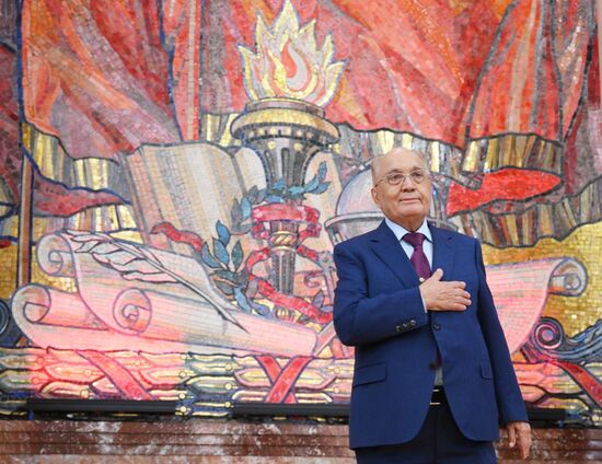 Russia New Academic Year Universities