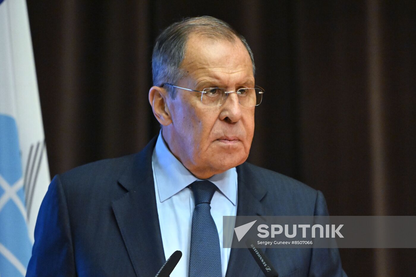 Russia Lavrov New Academic Year