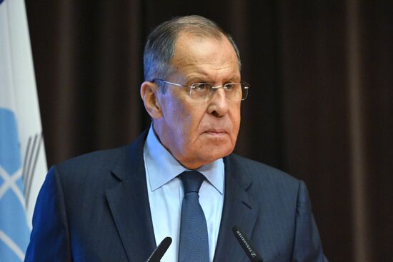 Russia Lavrov New Academic Year