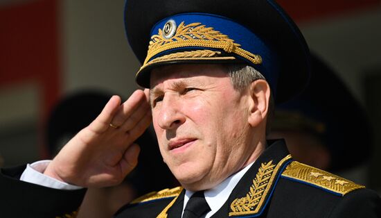 Russia Education Federal Guard Service Cadets