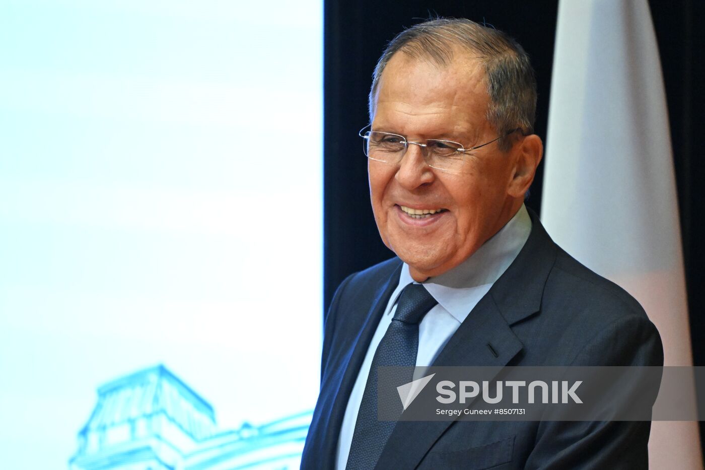 Russia Lavrov New Academic Year