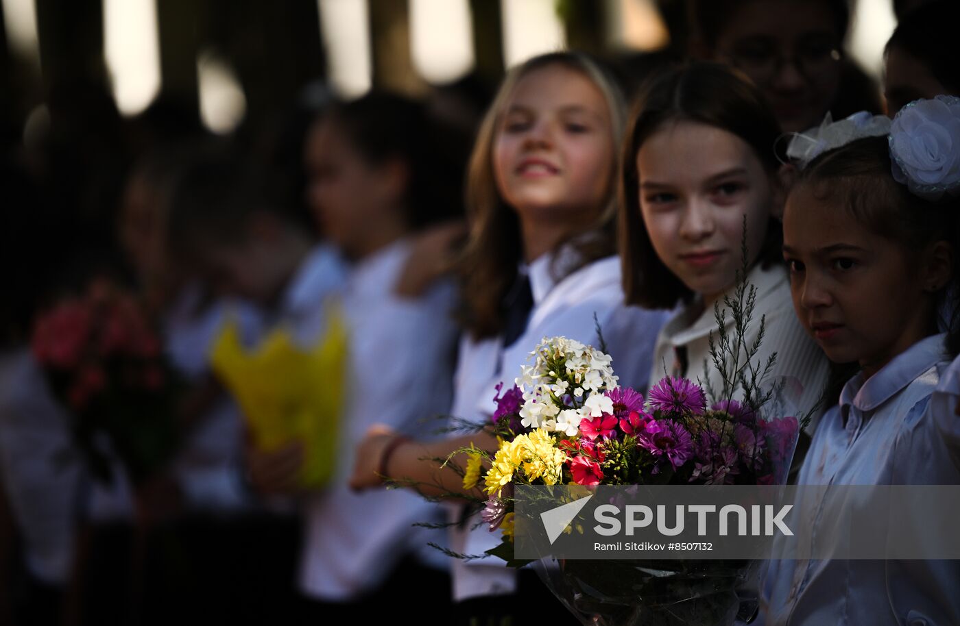 Russia Education Federal Guard Service Cadets