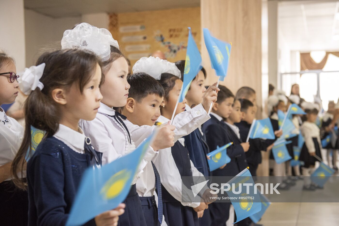 Kazakhstan New Academic Year