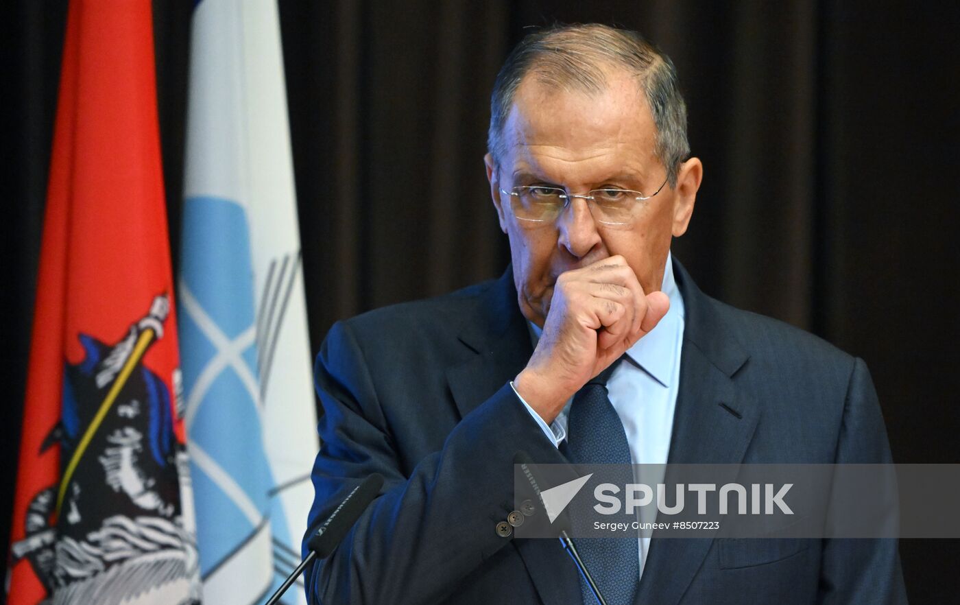Russia Lavrov New Academic Year