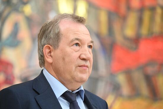 Russia New Academic Year Universities