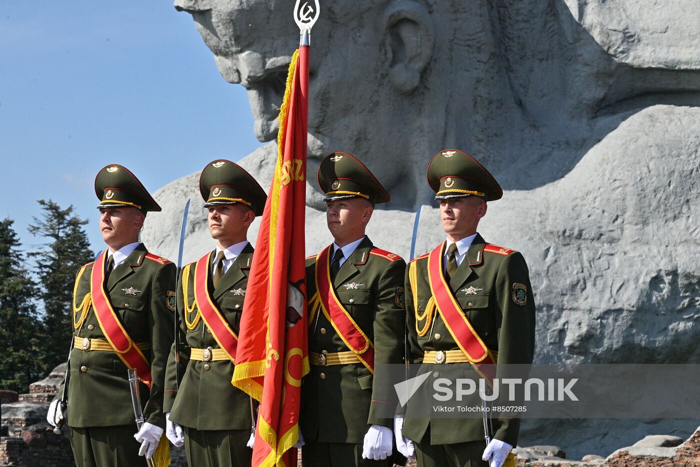 Belarus CSTO Combat Brotherhood Drills