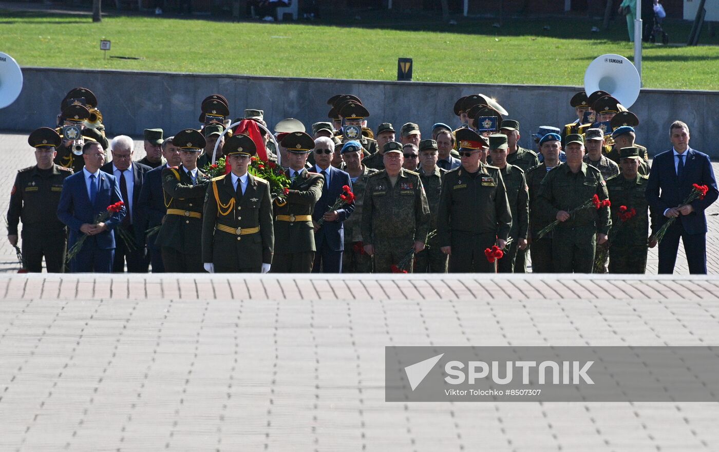 Belarus CSTO Combat Brotherhood Drills