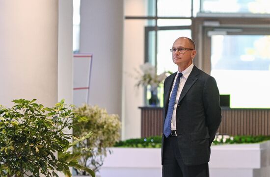 Russia Putin Open Lesson