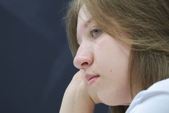 Russia Putin Open Lesson