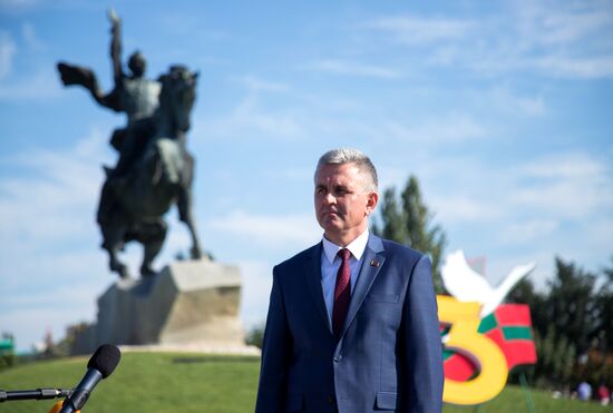 Moldova Transnistria Republic Day