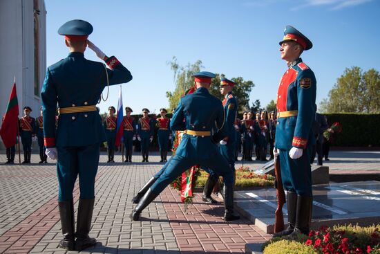 Moldova Transnistria Republic Day