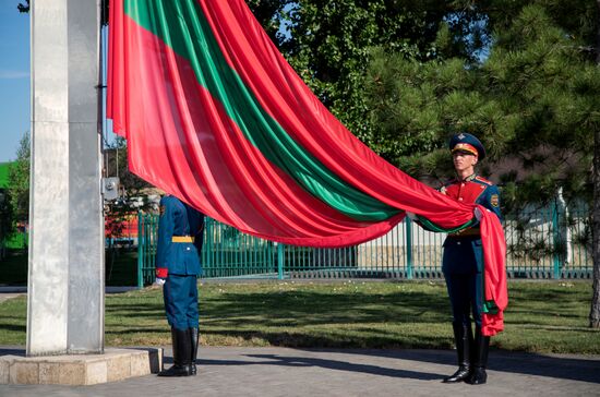 Moldova Transnistria Republic Day