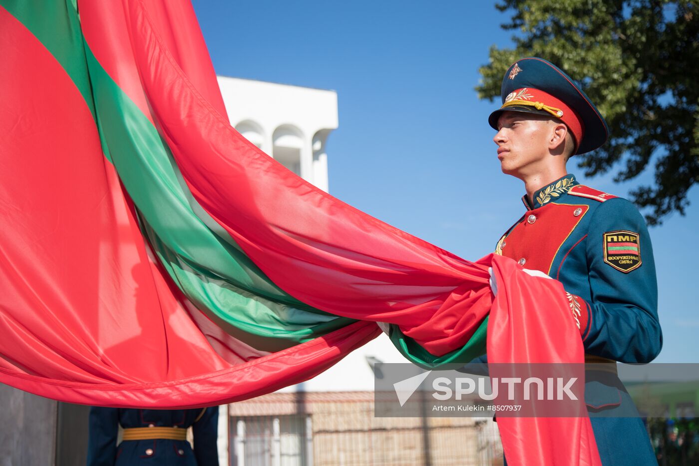 Moldova Transnistria Republic Day