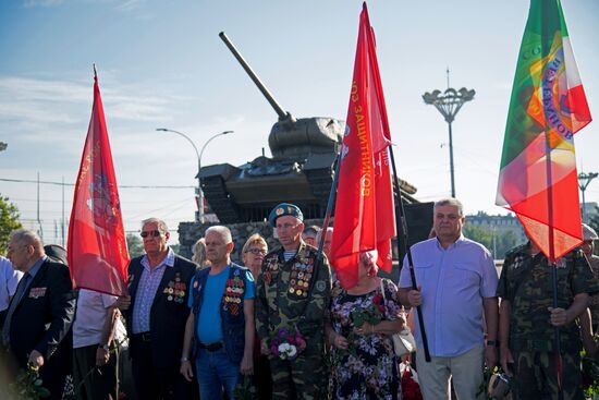 Moldova Transnistria Republic Day