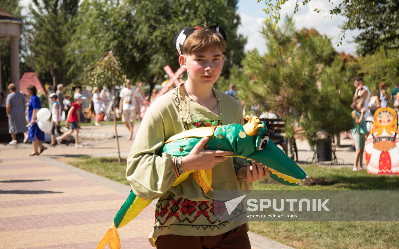 Moldova Transnistria Republic Day