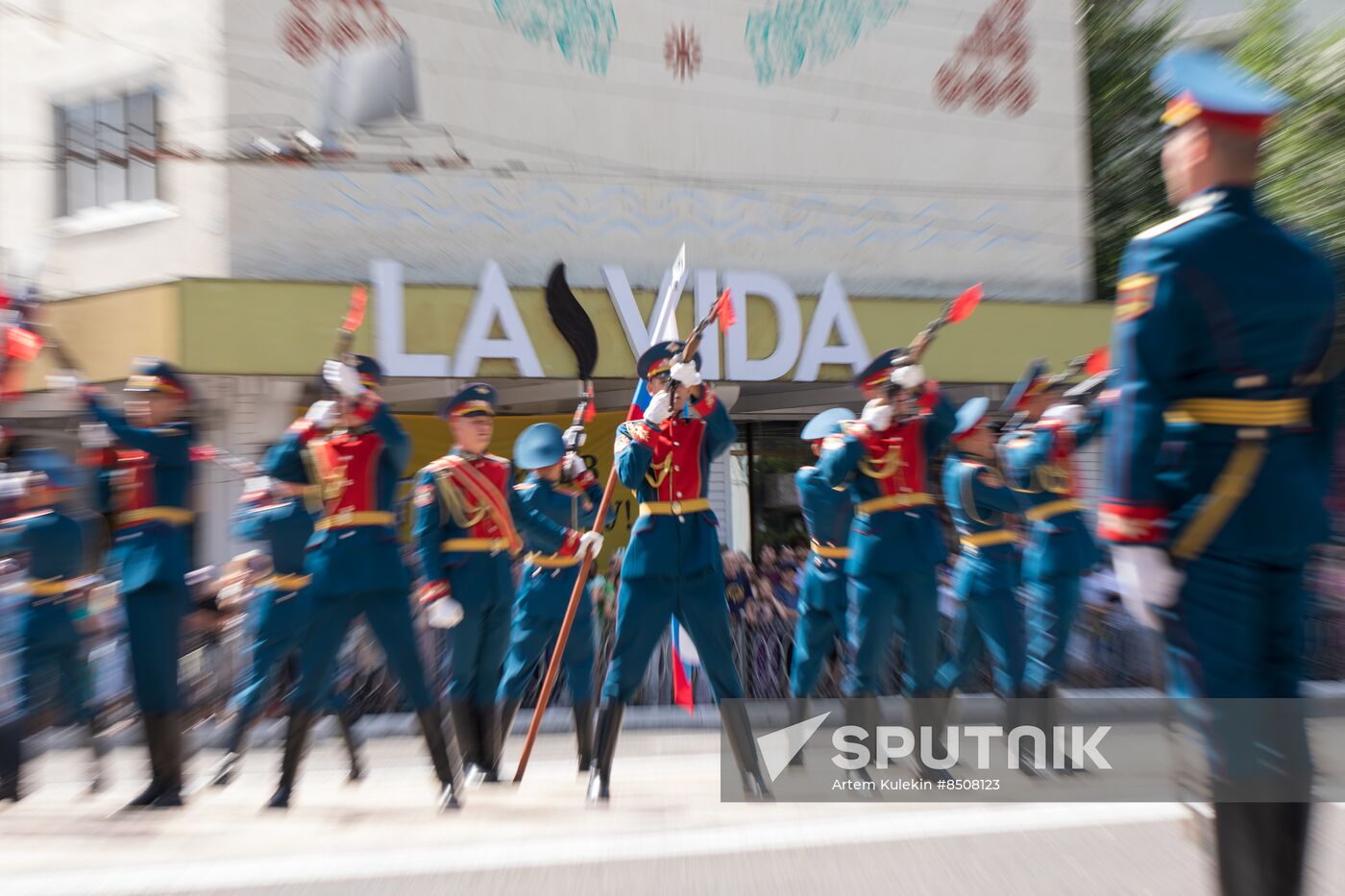 Moldova Transnistria Republic Day