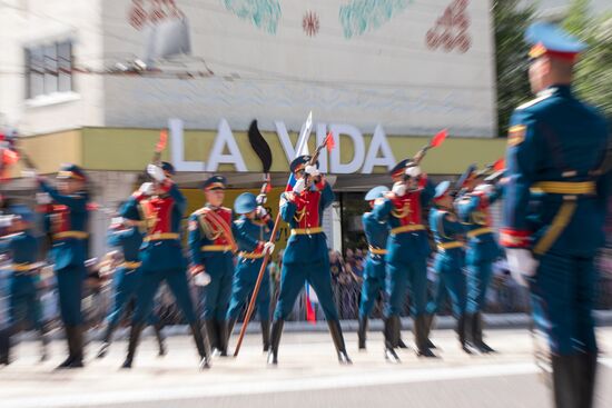 Moldova Transnistria Republic Day