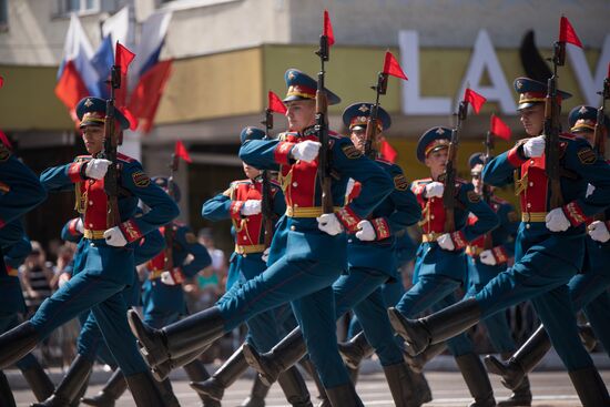 Moldova Transnistria Republic Day