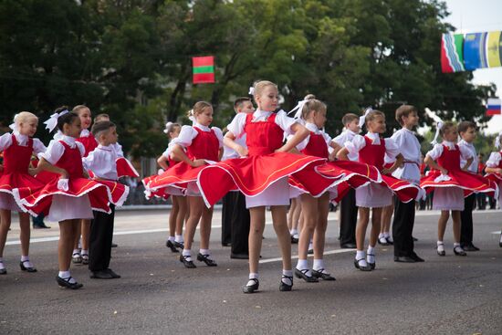 Moldova Transnistria Republic Day
