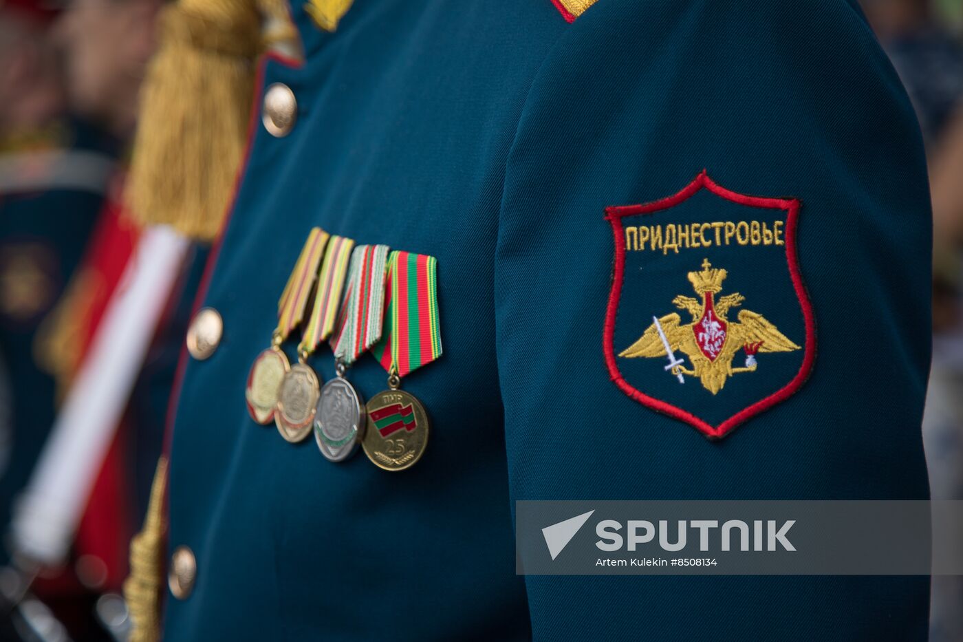 Moldova Transnistria Republic Day