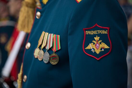 Moldova Transnistria Republic Day